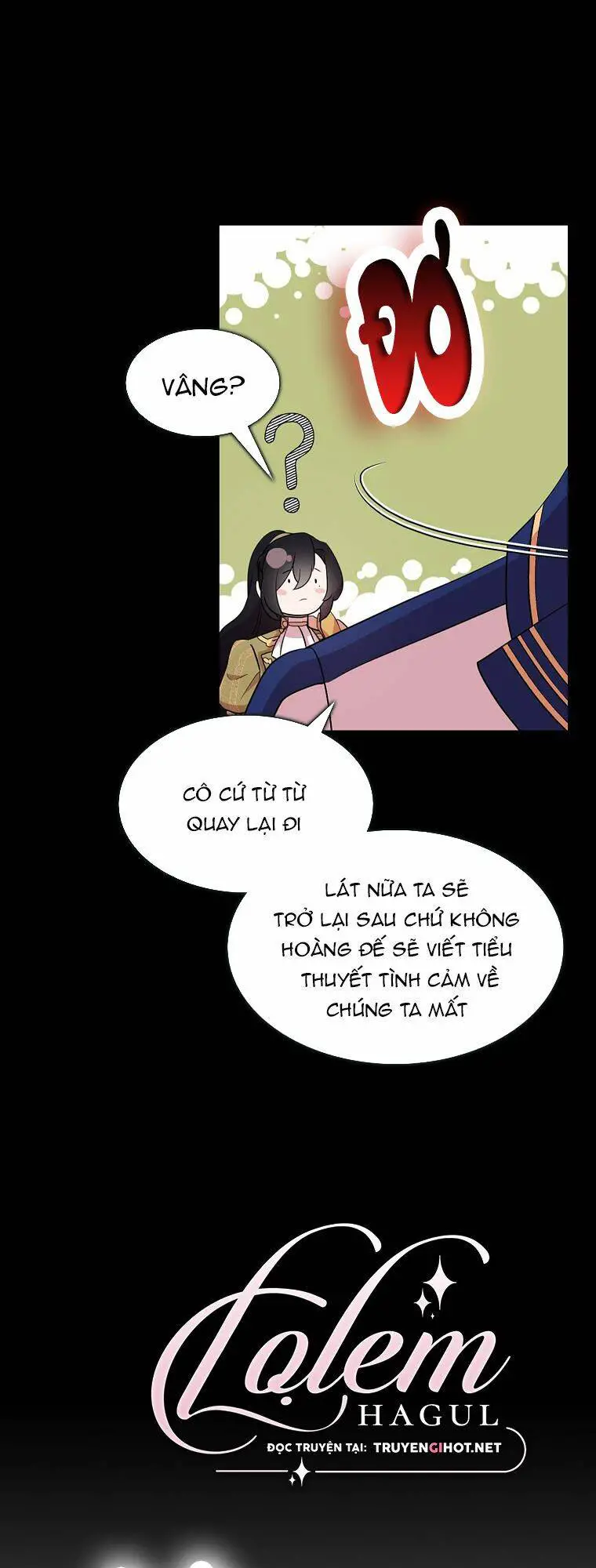 Nguyện Trở Thành Thanh Kiếm Trung Thành Bảo Vệ Em Nettruyen ZZZ Chương 35.1 Page 6