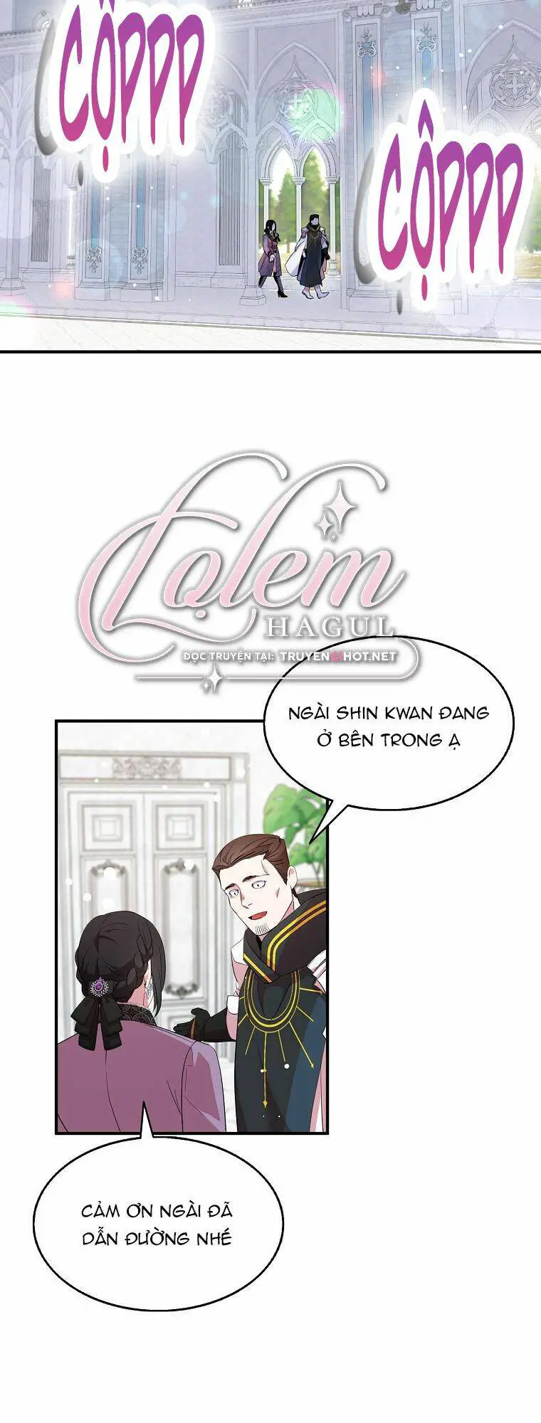 Nguyện Trở Thành Thanh Kiếm Trung Thành Bảo Vệ Em Nettruyen ZZZ Chương 35.1 Page 13