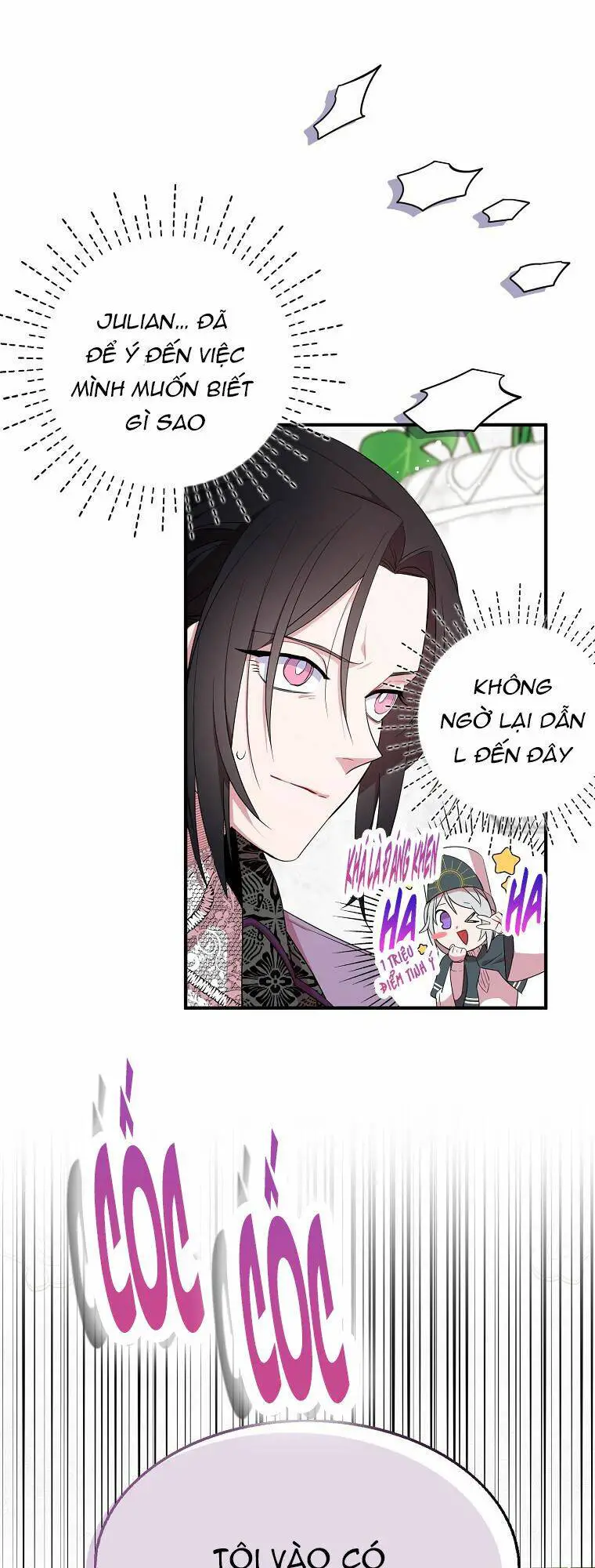 Nguyện Trở Thành Thanh Kiếm Trung Thành Bảo Vệ Em Nettruyen ZZZ Chương 35.1 Page 15