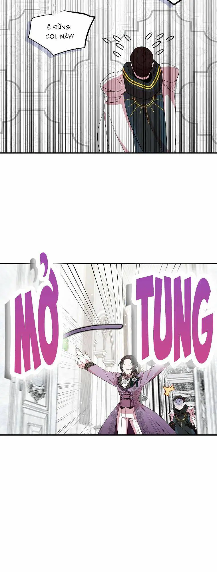 Nguyện Trở Thành Thanh Kiếm Trung Thành Bảo Vệ Em Nettruyen ZZZ Chương 35.1 Page 18