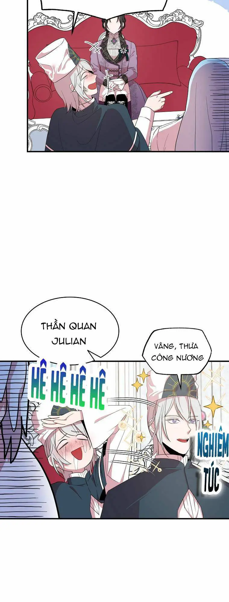 Nguyện Trở Thành Thanh Kiếm Trung Thành Bảo Vệ Em Nettruyen ZZZ Chương 35.1 Page 25