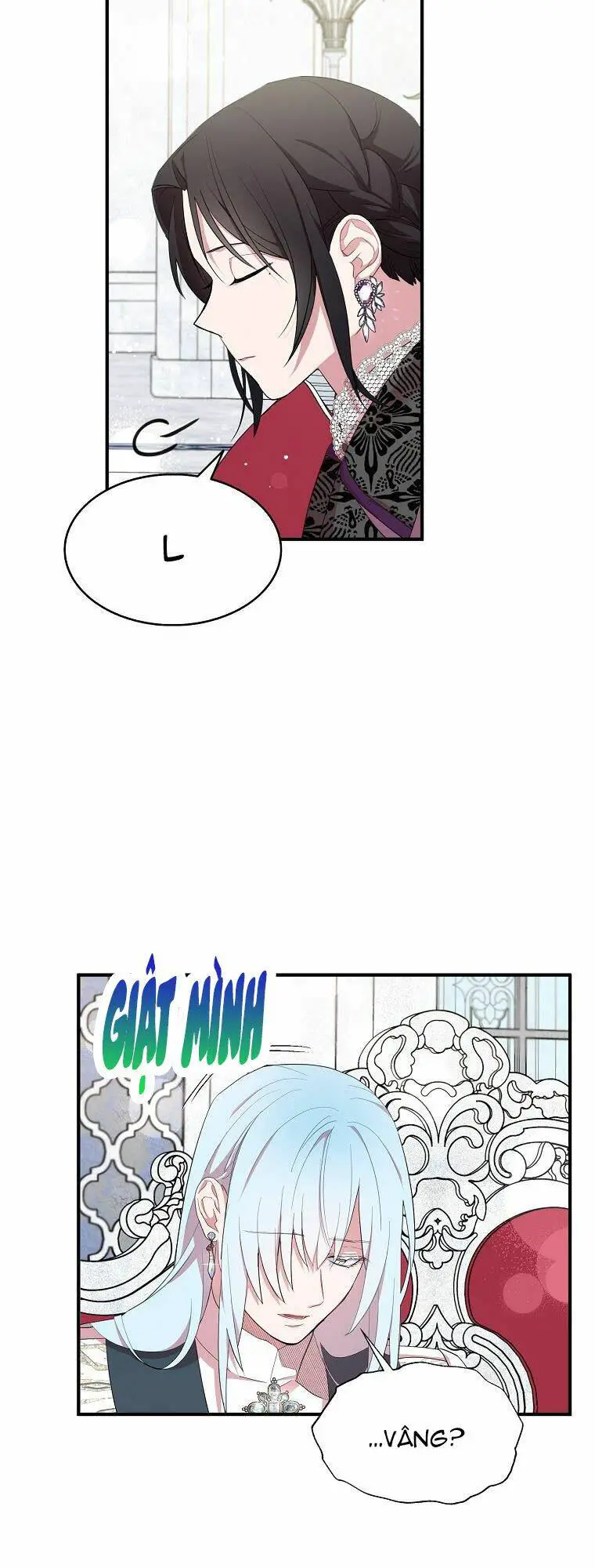 Nguyện Trở Thành Thanh Kiếm Trung Thành Bảo Vệ Em Nettruyen ZZZ Chương 35.1 Page 27