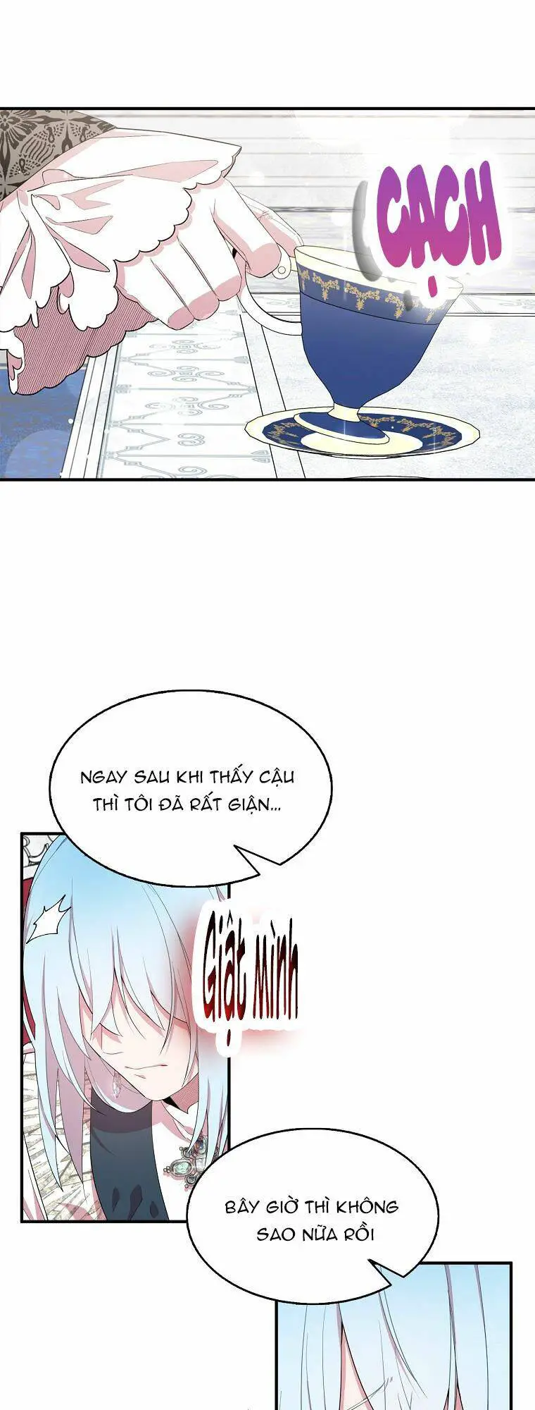 Nguyện Trở Thành Thanh Kiếm Trung Thành Bảo Vệ Em Nettruyen ZZZ Chương 35.1 Page 29