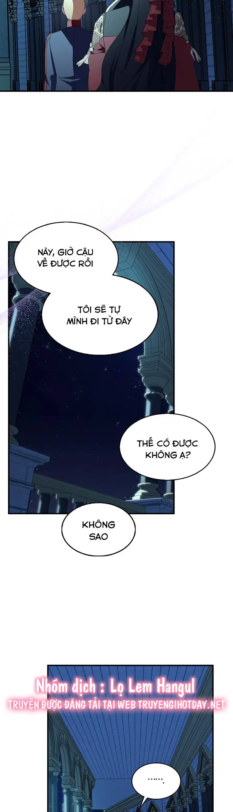 Nguyện Trở Thành Thanh Kiếm Trung Thành Bảo Vệ Em Nettruyen ZZZ Chương 71 Page 7