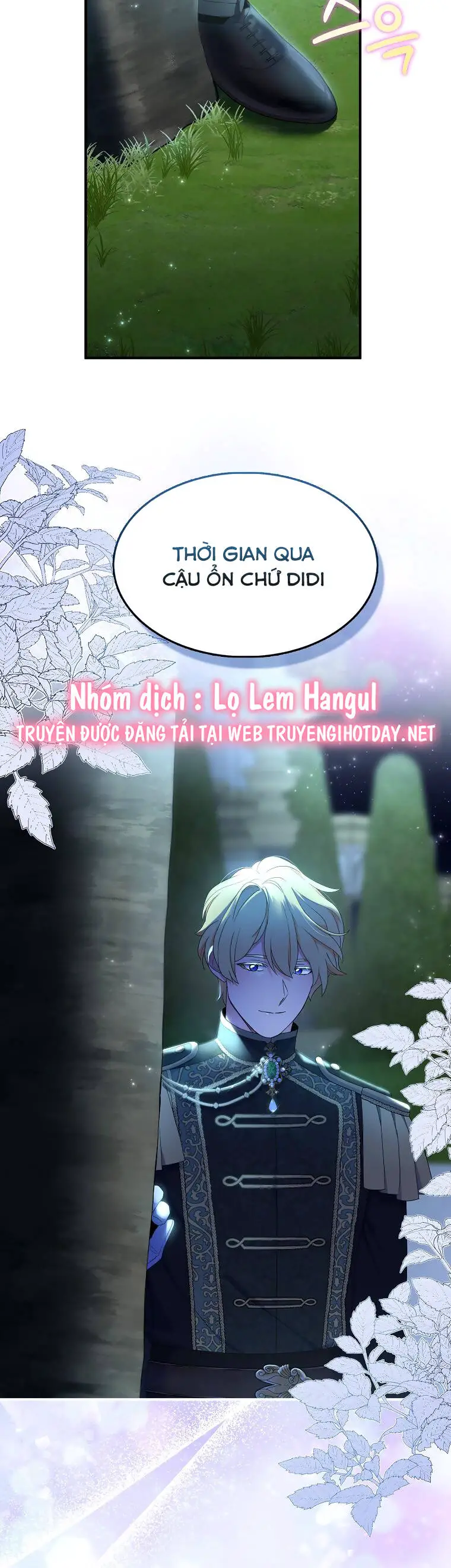Nguyện Trở Thành Thanh Kiếm Trung Thành Bảo Vệ Em Nettruyen ZZZ Chương 71 Page 9