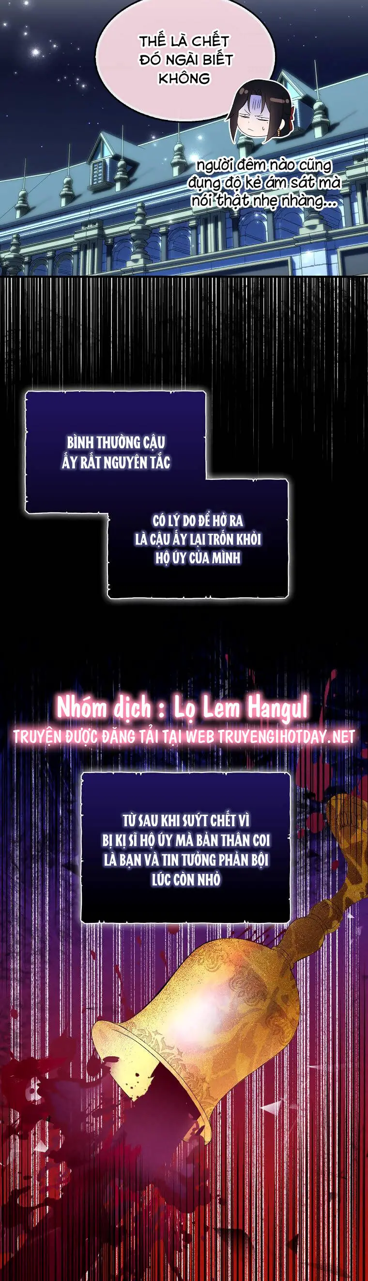 Nguyện Trở Thành Thanh Kiếm Trung Thành Bảo Vệ Em Nettruyen ZZZ Chương 71 Page 13