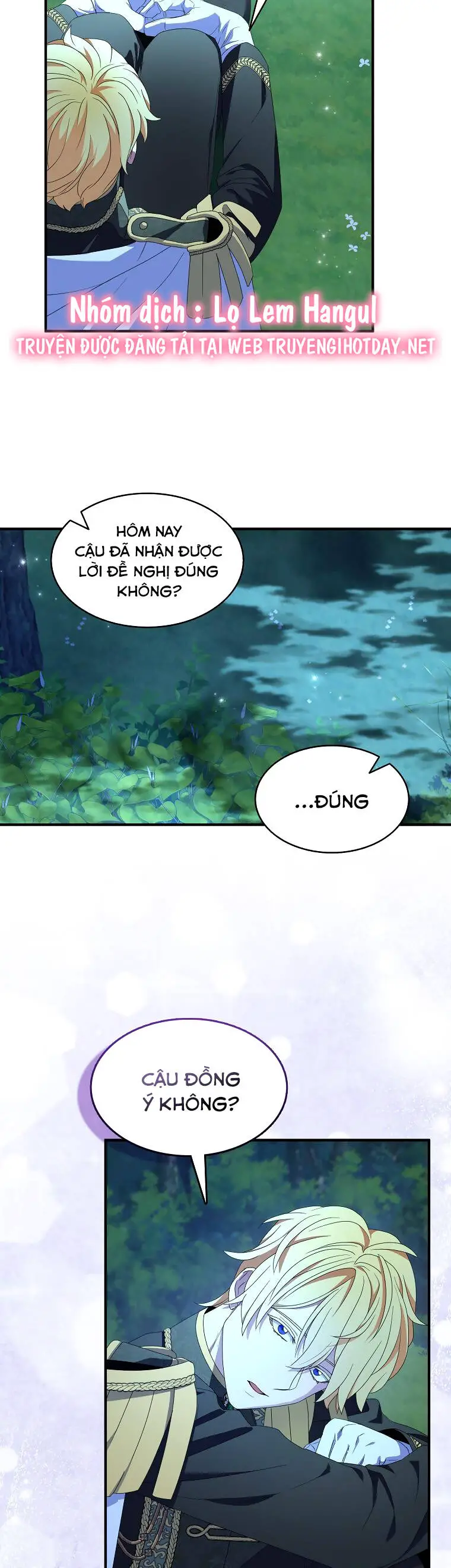 Nguyện Trở Thành Thanh Kiếm Trung Thành Bảo Vệ Em Nettruyen ZZZ Chương 71 Page 20