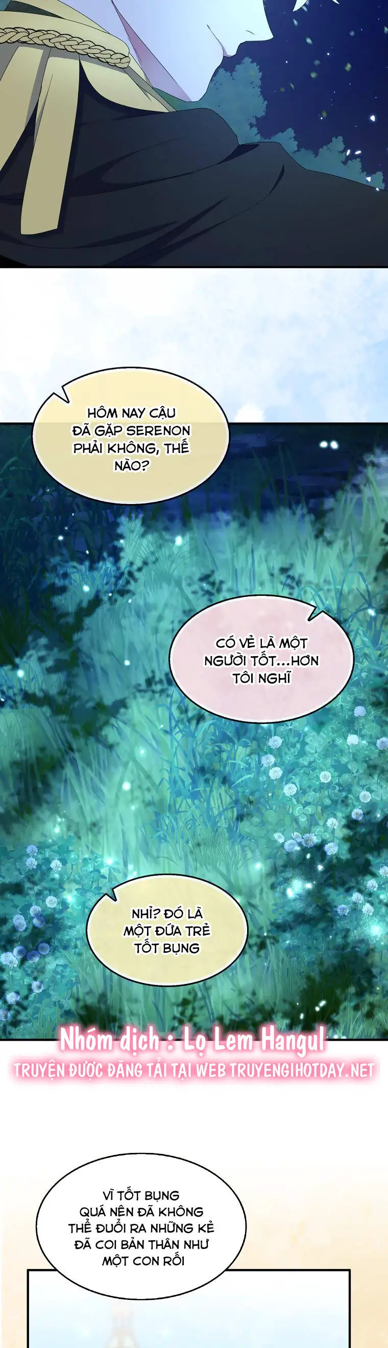 Nguyện Trở Thành Thanh Kiếm Trung Thành Bảo Vệ Em Nettruyen ZZZ Chương 71 Page 24