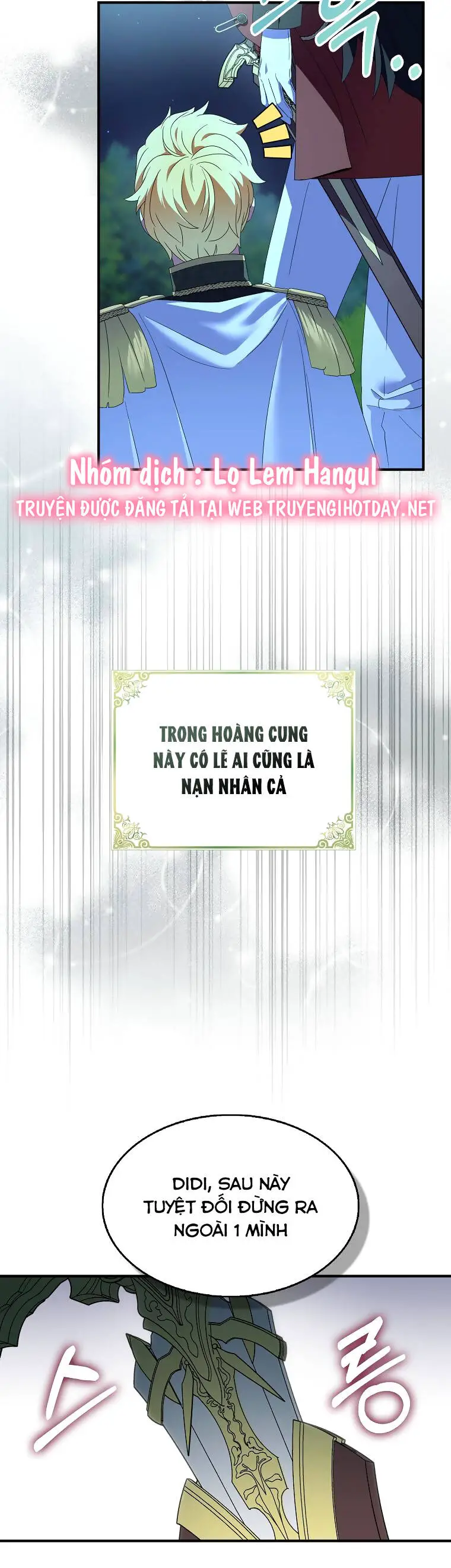 Nguyện Trở Thành Thanh Kiếm Trung Thành Bảo Vệ Em Nettruyen ZZZ Chương 71 Page 26