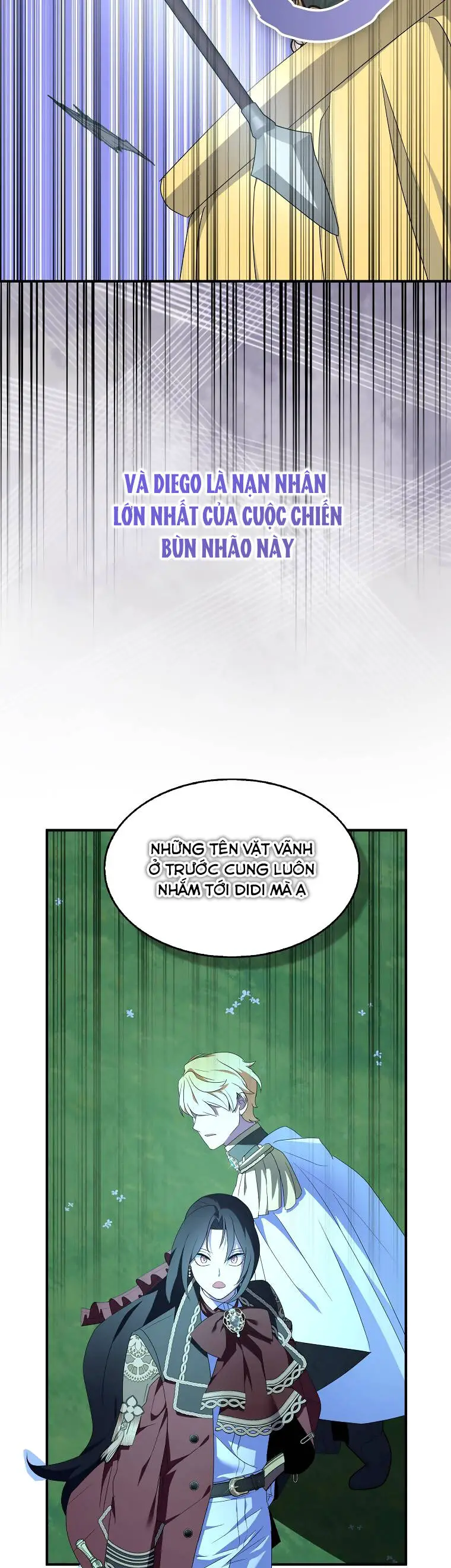 Nguyện Trở Thành Thanh Kiếm Trung Thành Bảo Vệ Em Nettruyen ZZZ Chương 71 Page 28