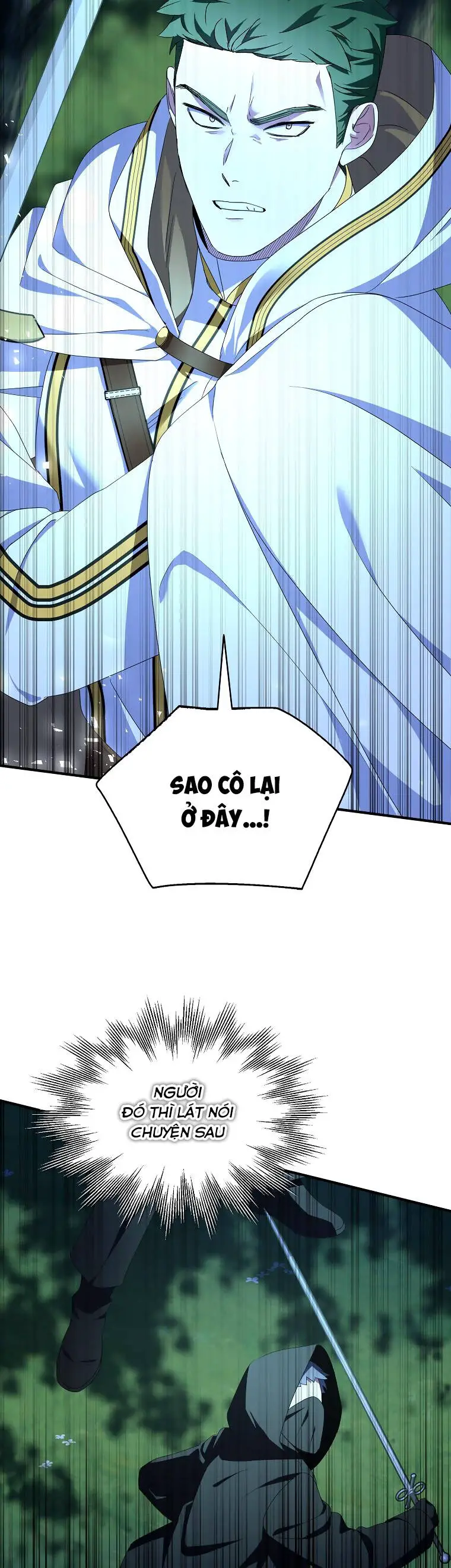 Nguyện Trở Thành Thanh Kiếm Trung Thành Bảo Vệ Em Nettruyen ZZZ Chương 71 Page 36