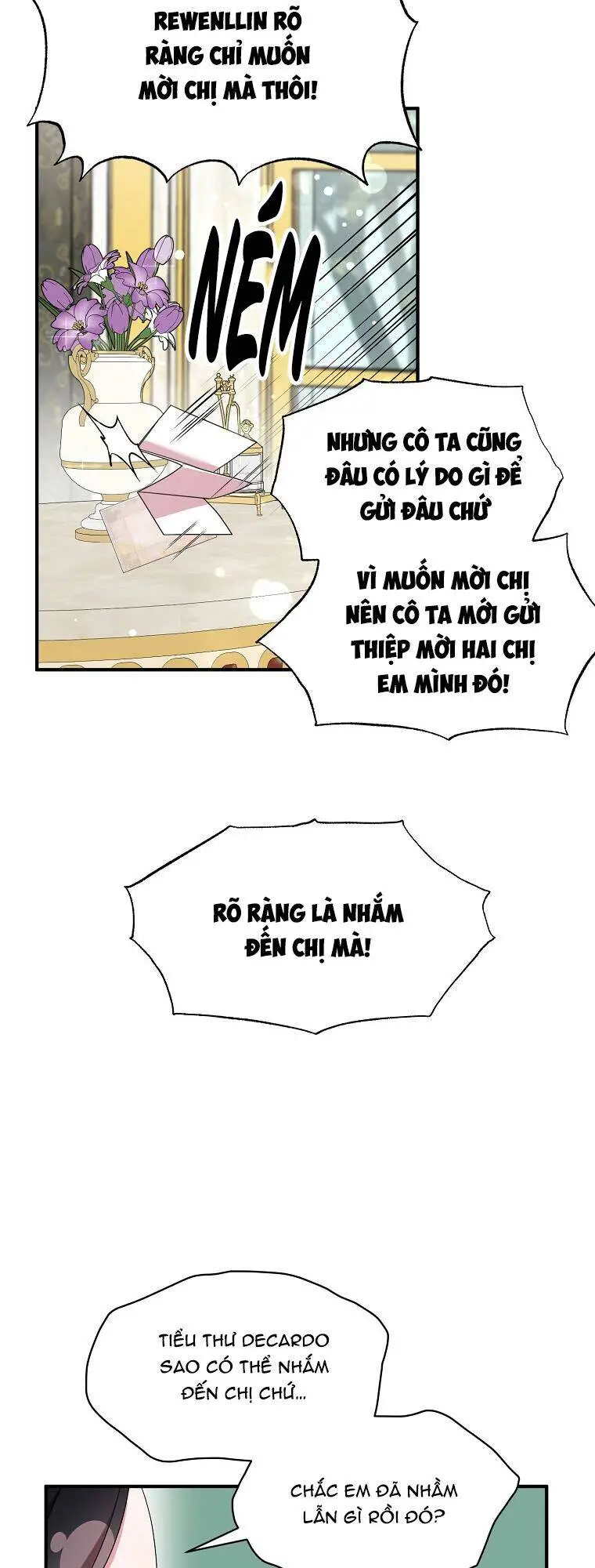 Nguyện Trở Thành Thanh Kiếm Trung Thành Bảo Vệ Em Nettruyen ZZZ Chương 37.1 Page 22