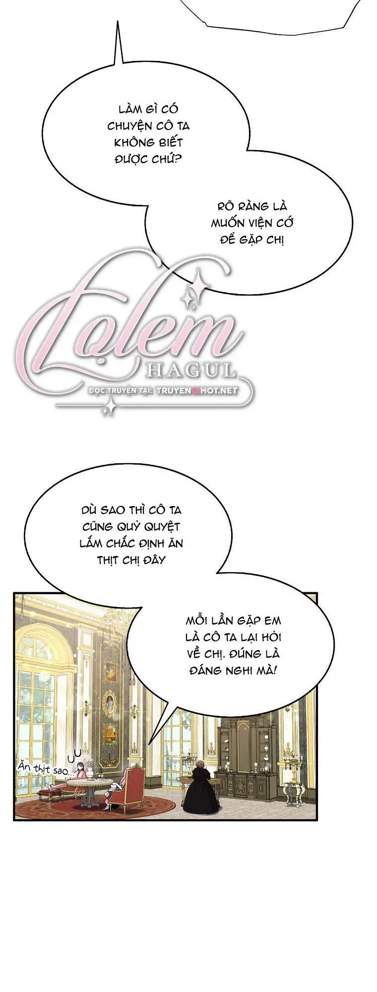 Nguyện Trở Thành Thanh Kiếm Trung Thành Bảo Vệ Em Nettruyen ZZZ Chương 37.1 Page 24