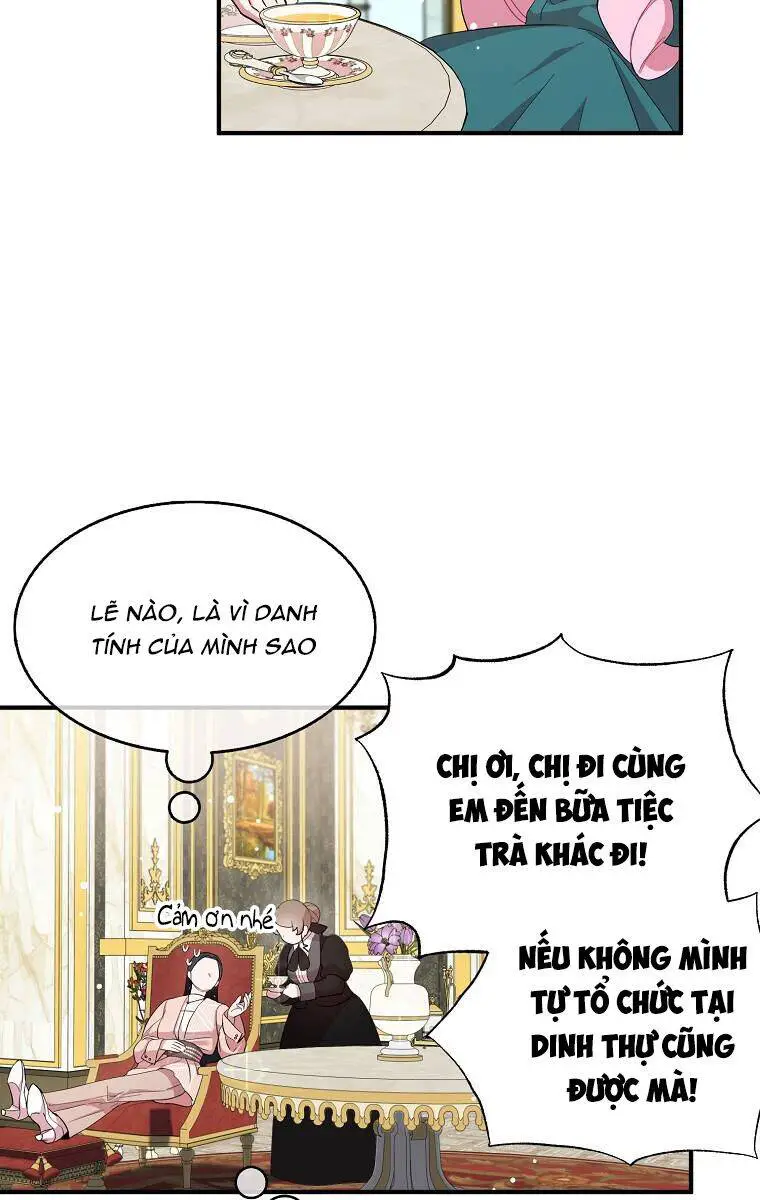 Nguyện Trở Thành Thanh Kiếm Trung Thành Bảo Vệ Em Nettruyen ZZZ Chương 37.1 Page 27
