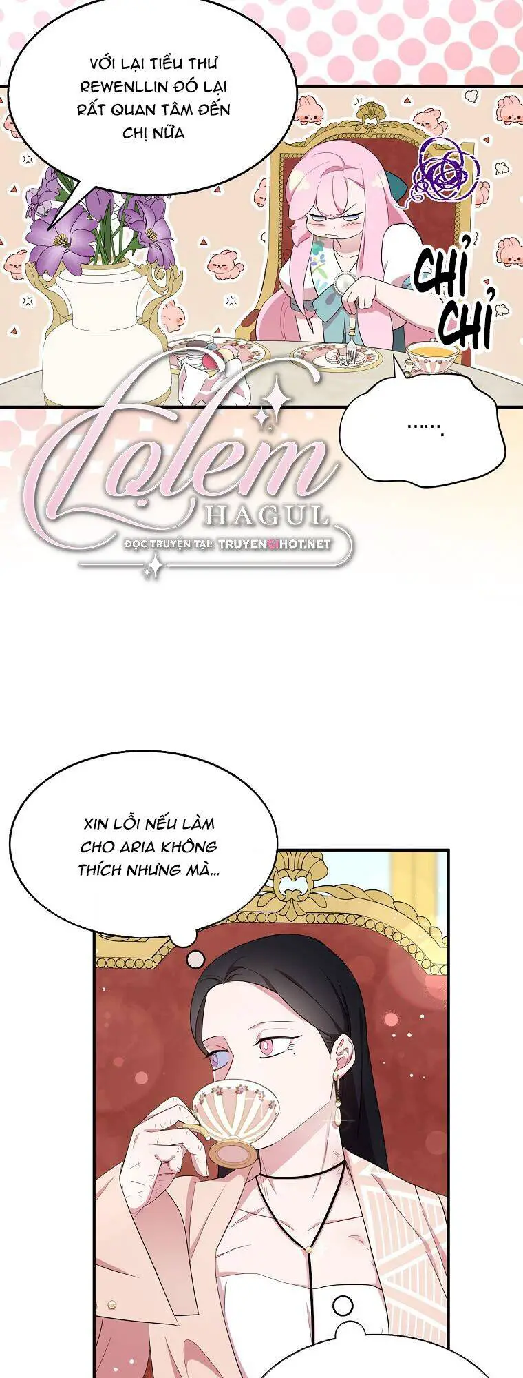 Nguyện Trở Thành Thanh Kiếm Trung Thành Bảo Vệ Em Nettruyen ZZZ Chương 37.1 Page 30