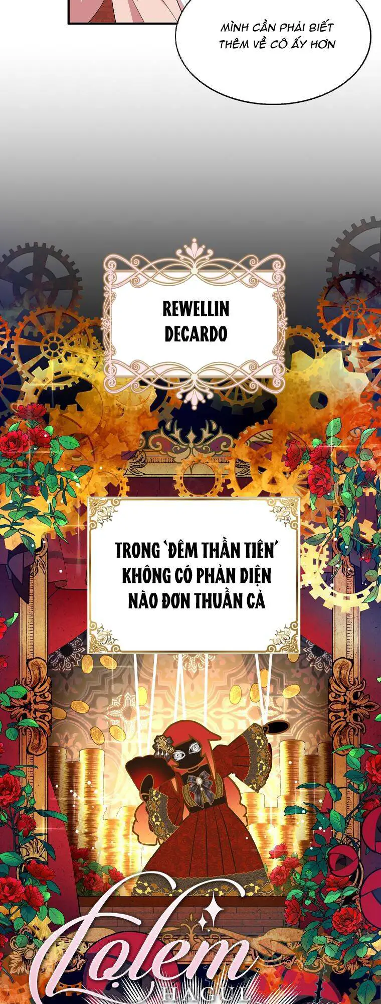 Nguyện Trở Thành Thanh Kiếm Trung Thành Bảo Vệ Em Nettruyen ZZZ Chương 37.1 Page 31