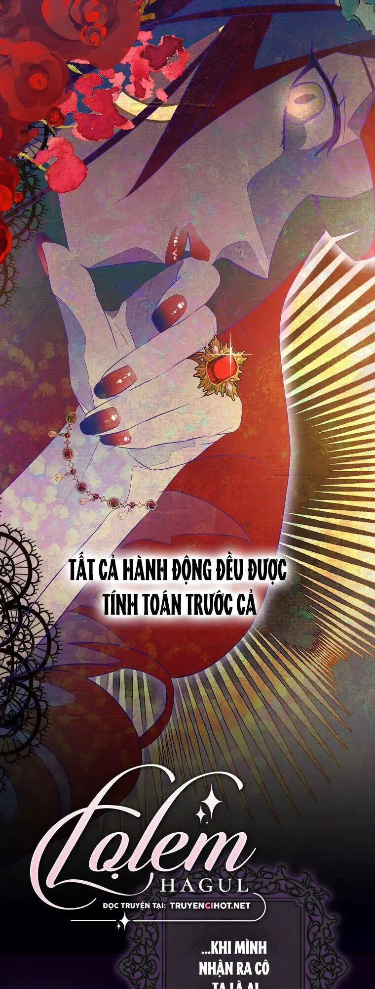 Nguyện Trở Thành Thanh Kiếm Trung Thành Bảo Vệ Em Nettruyen ZZZ Chương 37.1 Page 33