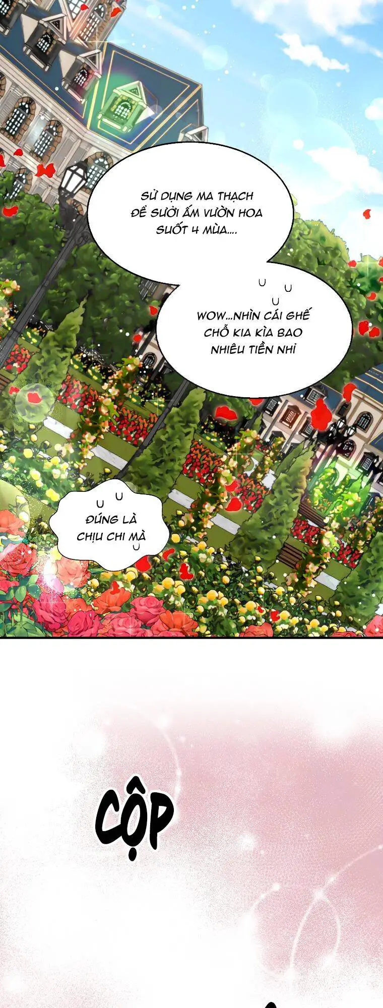 Nguyện Trở Thành Thanh Kiếm Trung Thành Bảo Vệ Em Nettruyen ZZZ Chương 37.1 Page 39
