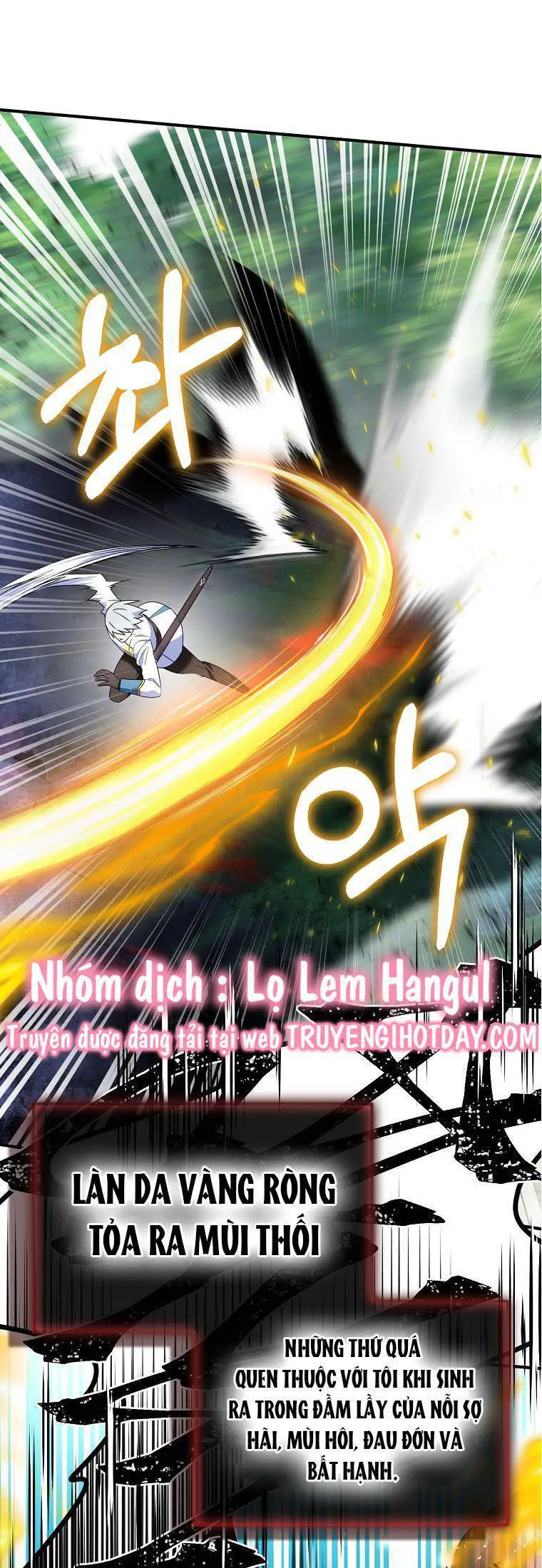 Nguyện Trở Thành Thanh Kiếm Trung Thành Bảo Vệ Em Nettruyen ZZZ Chương 58.1 Page 1