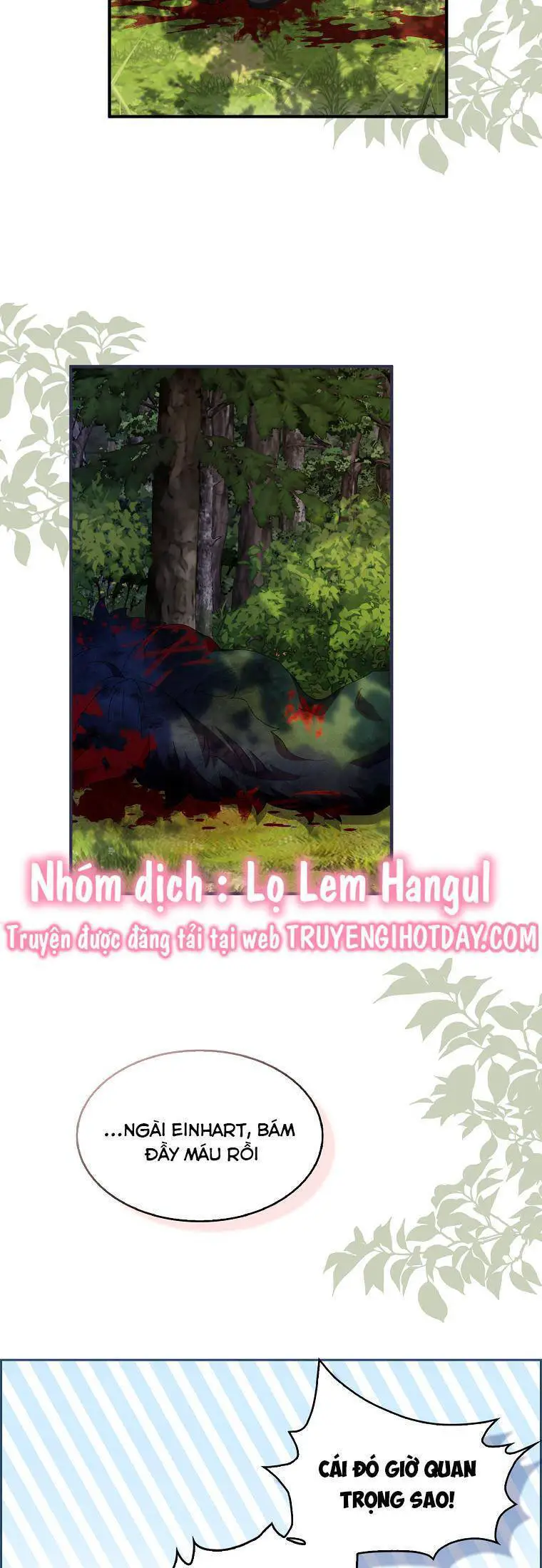 Nguyện Trở Thành Thanh Kiếm Trung Thành Bảo Vệ Em Nettruyen ZZZ Chương 58.1 Page 7
