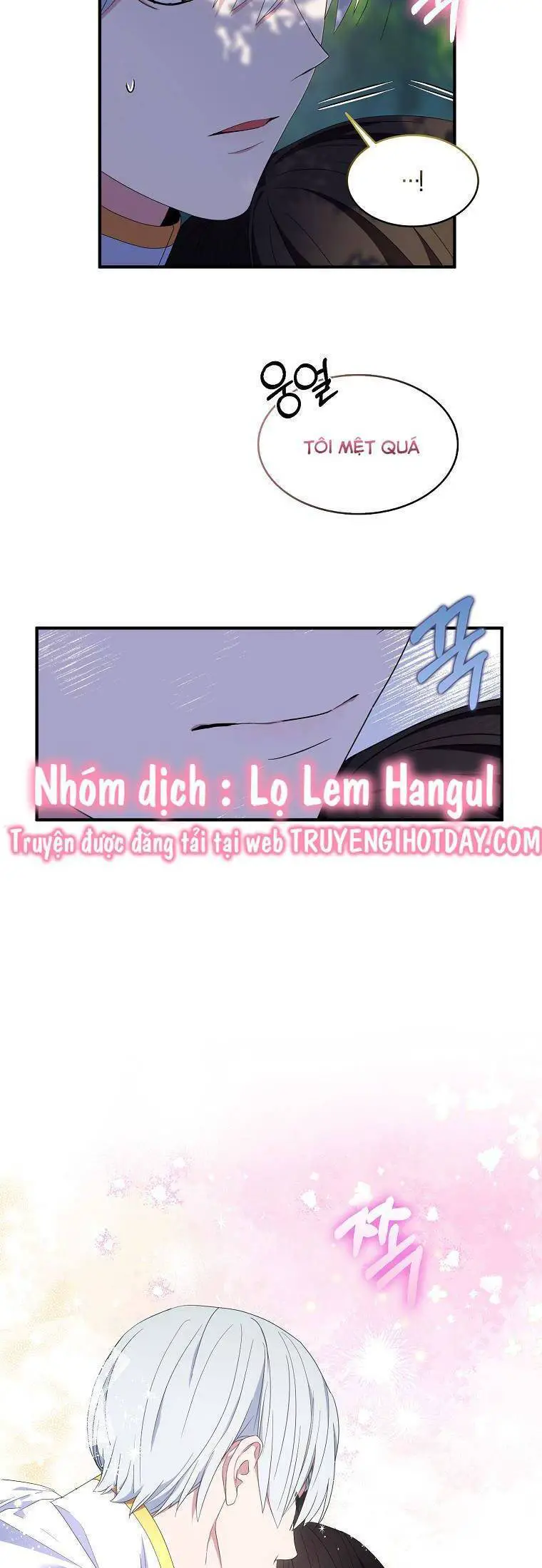 Nguyện Trở Thành Thanh Kiếm Trung Thành Bảo Vệ Em Nettruyen ZZZ Chương 58.1 Page 11