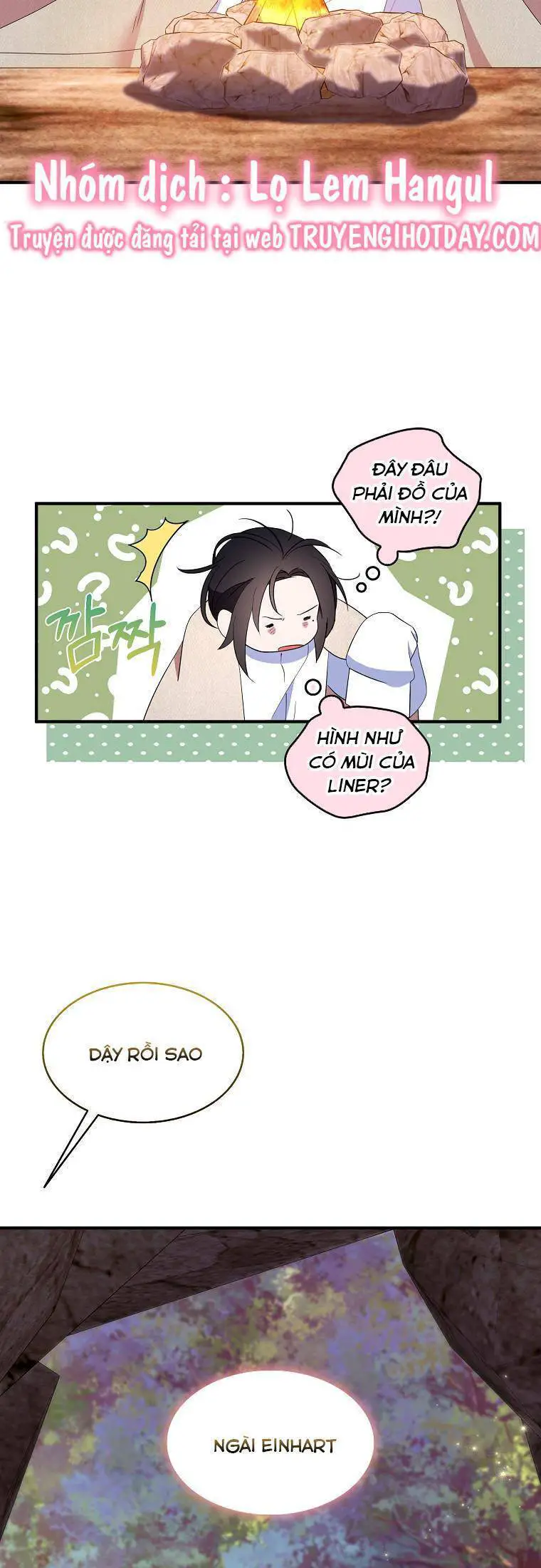 Nguyện Trở Thành Thanh Kiếm Trung Thành Bảo Vệ Em Nettruyen ZZZ Chương 58.1 Page 16