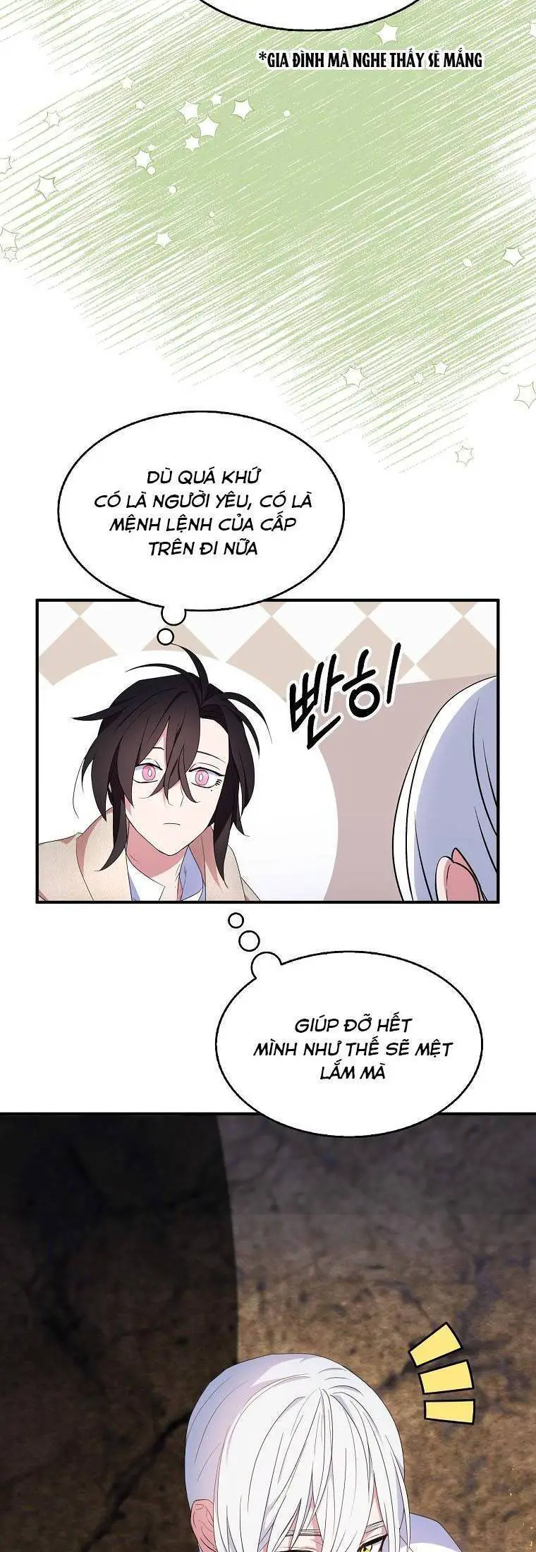 Nguyện Trở Thành Thanh Kiếm Trung Thành Bảo Vệ Em Nettruyen ZZZ Chương 58.1 Page 20