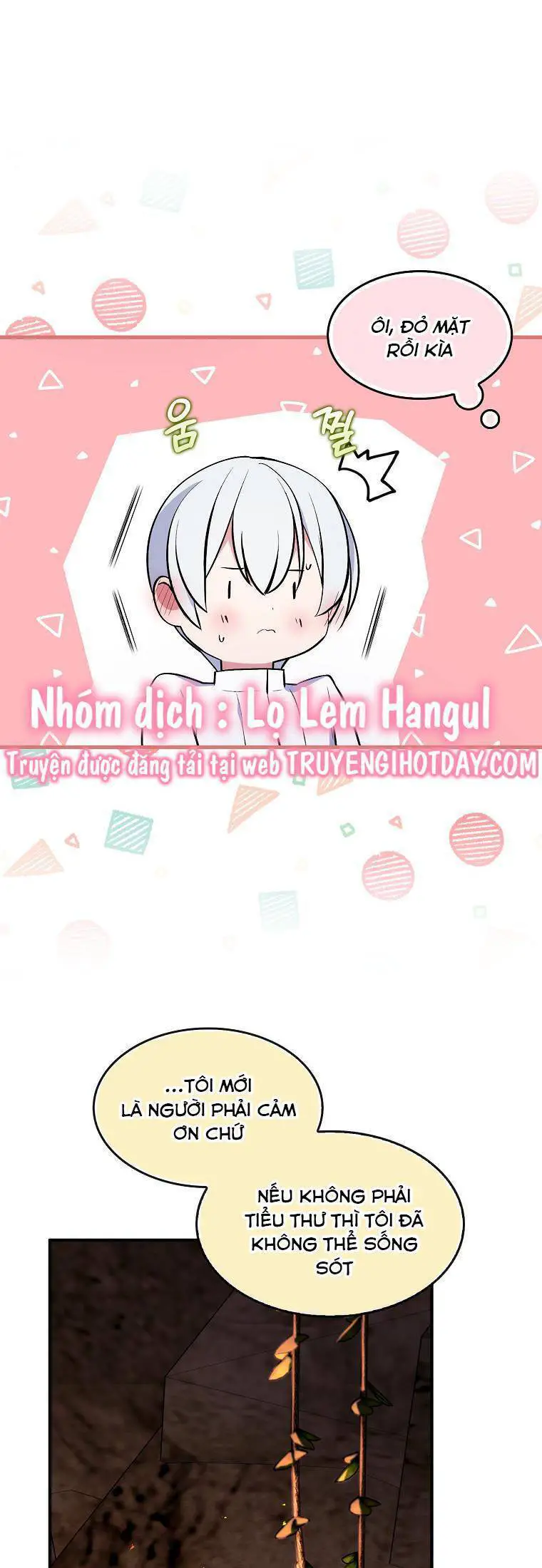 Nguyện Trở Thành Thanh Kiếm Trung Thành Bảo Vệ Em Nettruyen ZZZ Chương 58.1 Page 22