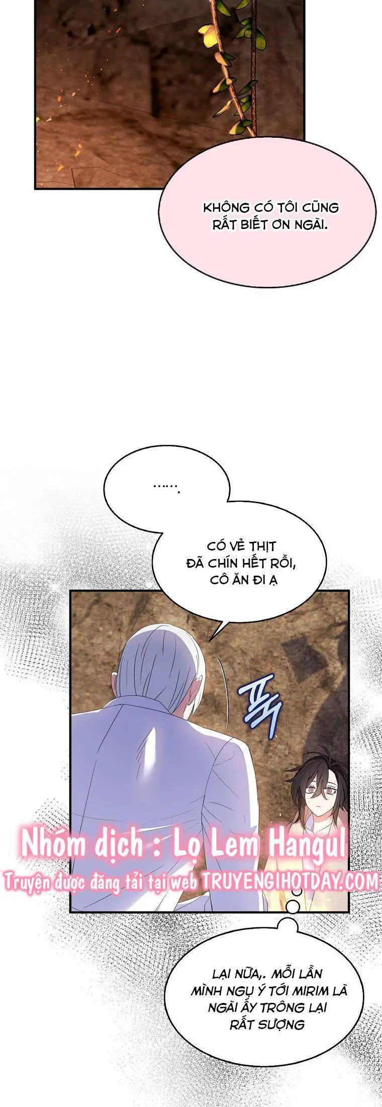 Nguyện Trở Thành Thanh Kiếm Trung Thành Bảo Vệ Em Nettruyen ZZZ Chương 58.1 Page 23