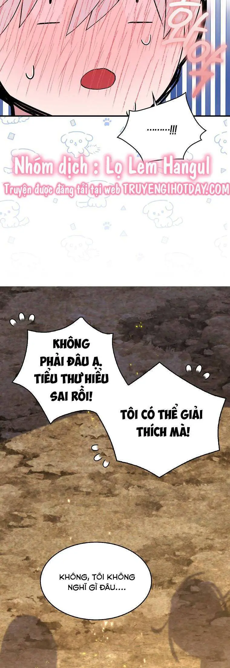 Nguyện Trở Thành Thanh Kiếm Trung Thành Bảo Vệ Em Nettruyen ZZZ Chương 58.1 Page 26