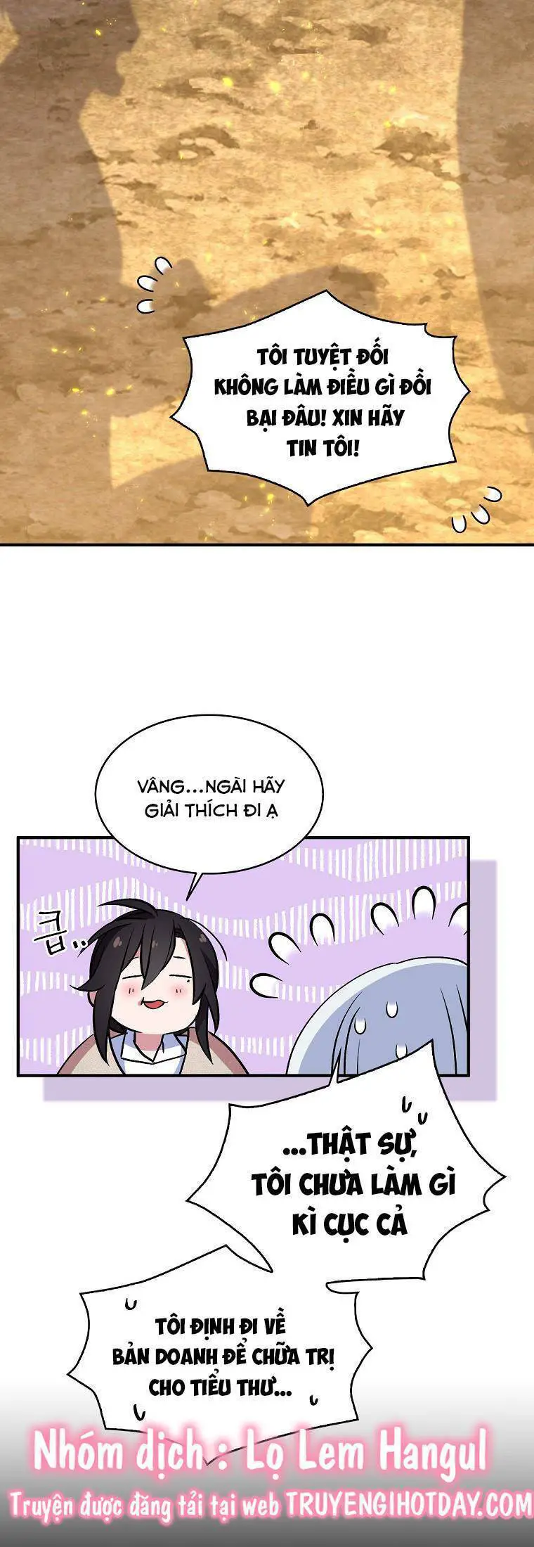 Nguyện Trở Thành Thanh Kiếm Trung Thành Bảo Vệ Em Nettruyen ZZZ Chương 58.1 Page 27