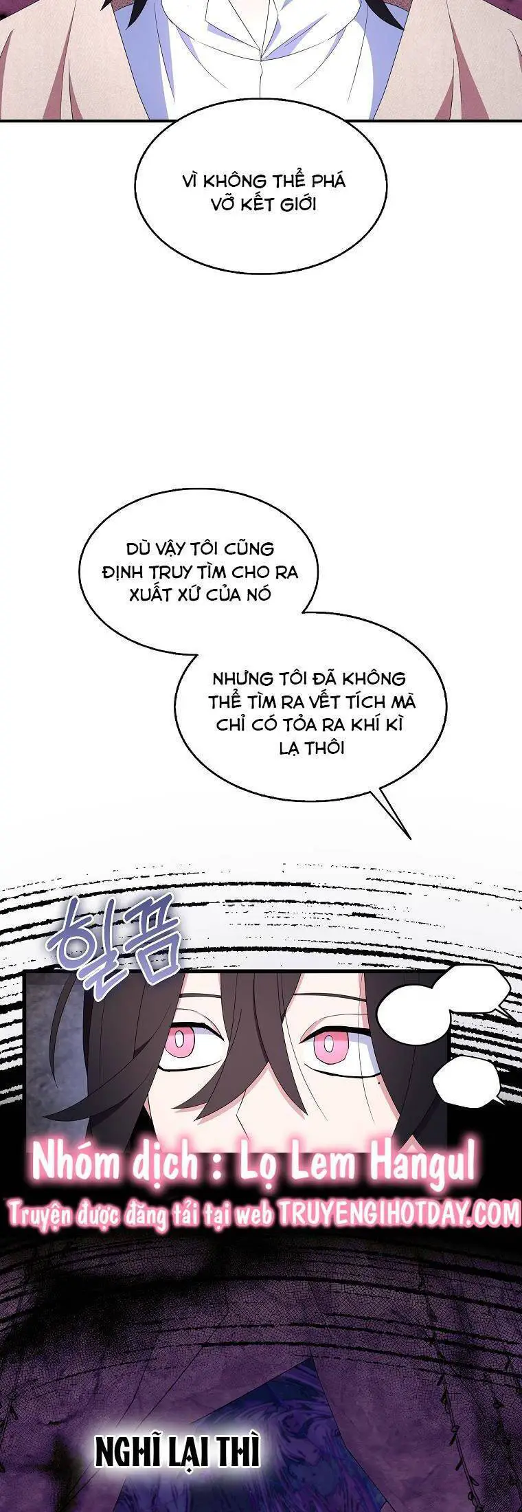 Nguyện Trở Thành Thanh Kiếm Trung Thành Bảo Vệ Em Nettruyen ZZZ Chương 58.1 Page 29