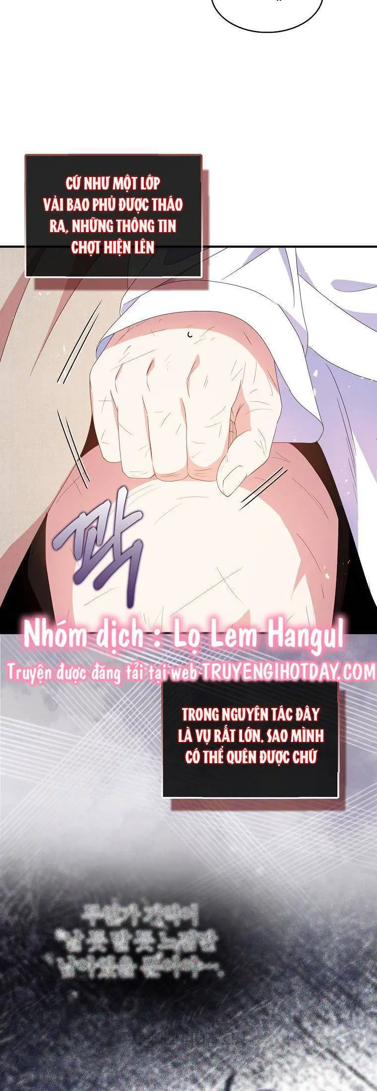 Nguyện Trở Thành Thanh Kiếm Trung Thành Bảo Vệ Em Nettruyen ZZZ Chương 58.1 Page 32