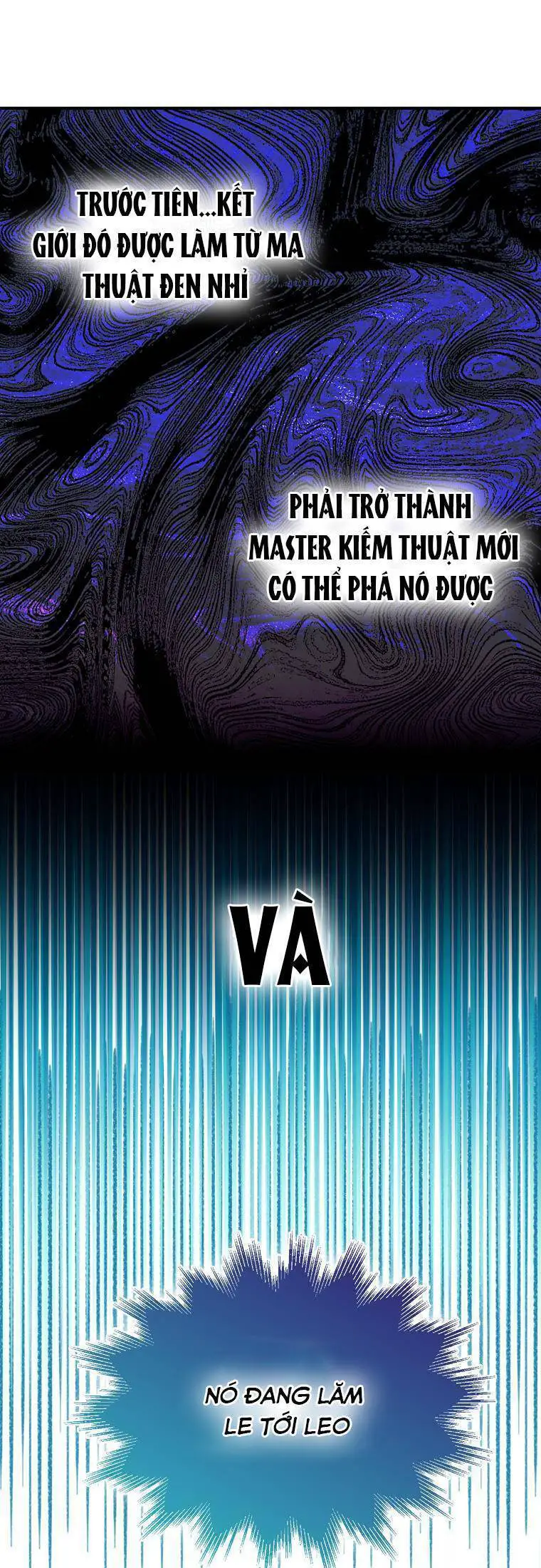 Nguyện Trở Thành Thanh Kiếm Trung Thành Bảo Vệ Em Nettruyen ZZZ Chương 58.1 Page 34