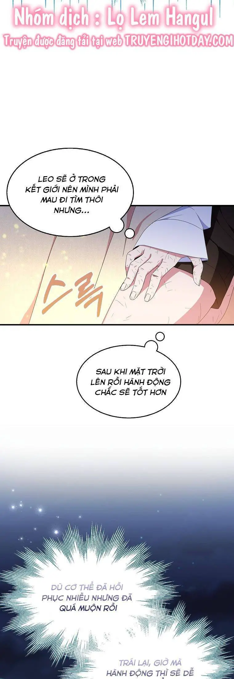 Nguyện Trở Thành Thanh Kiếm Trung Thành Bảo Vệ Em Nettruyen ZZZ Chương 58.1 Page 35