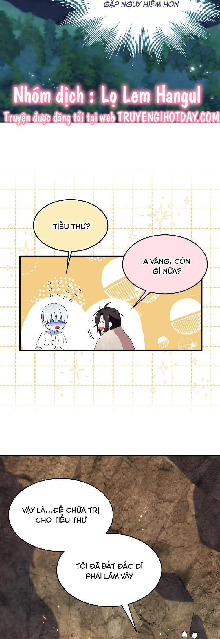 Nguyện Trở Thành Thanh Kiếm Trung Thành Bảo Vệ Em Nettruyen ZZZ Chương 58.1 Page 36