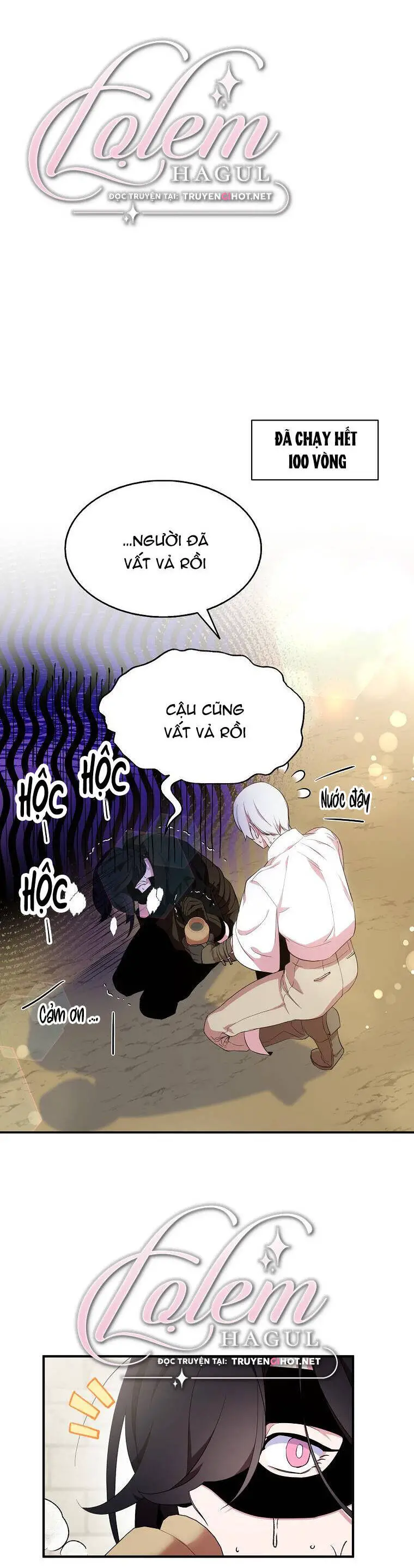 Nguyện Trở Thành Thanh Kiếm Trung Thành Bảo Vệ Em Nettruyen ZZZ Chương 40.2 Page 4