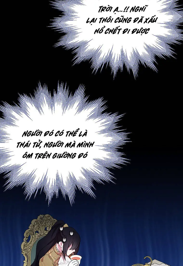 Nguyện Trở Thành Thanh Kiếm Trung Thành Bảo Vệ Em Nettruyen ZZZ Chương 34 Page 8