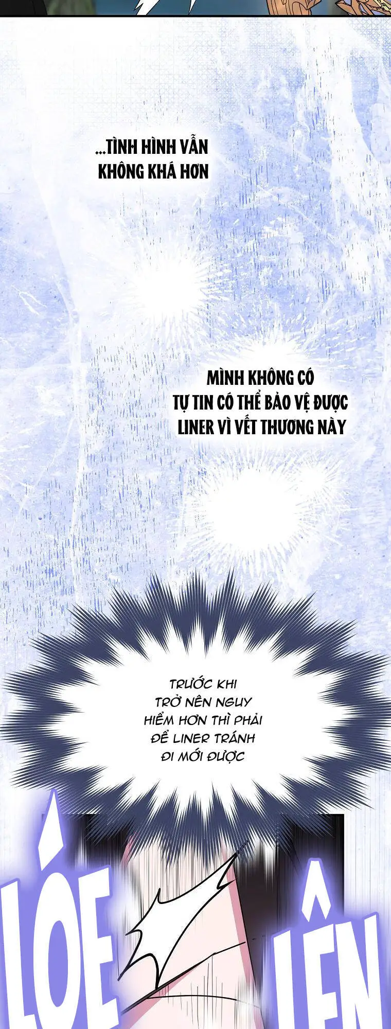 Nguyện Trở Thành Thanh Kiếm Trung Thành Bảo Vệ Em Nettruyen ZZZ Chương 57.1 Page 12
