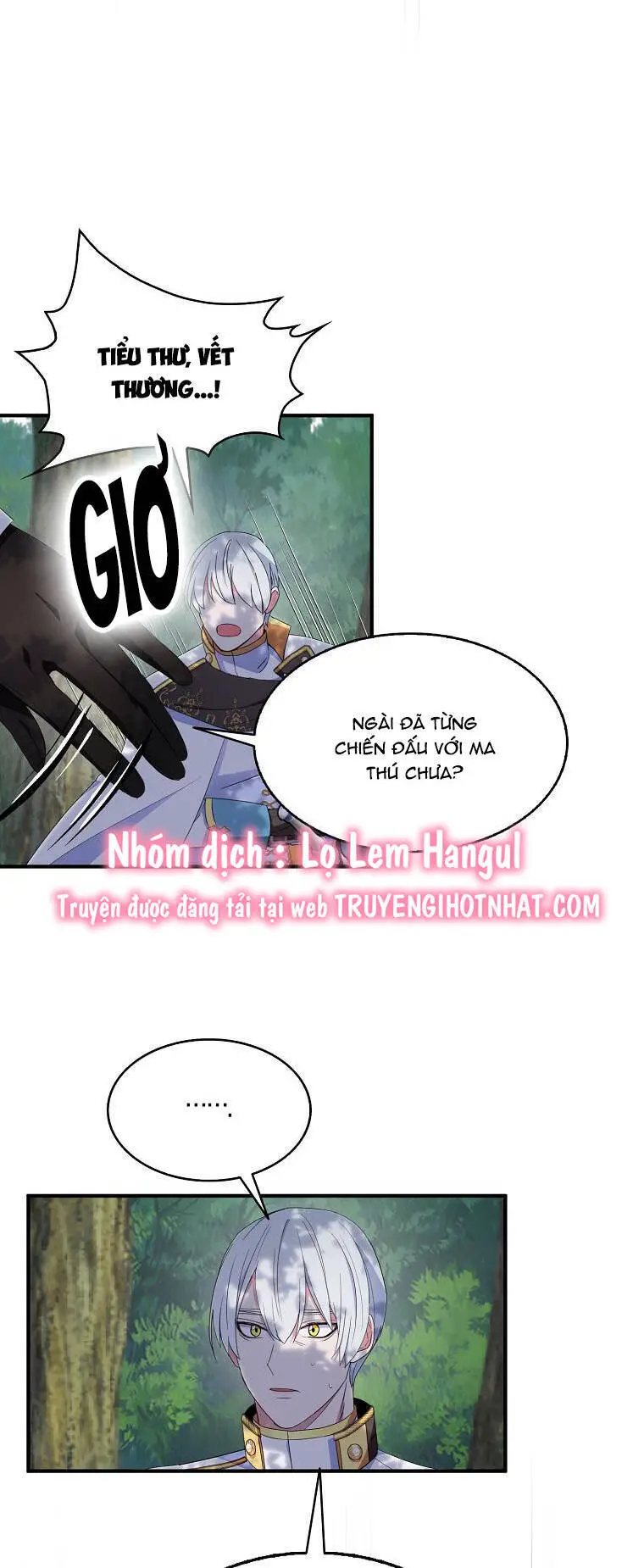 Nguyện Trở Thành Thanh Kiếm Trung Thành Bảo Vệ Em Nettruyen ZZZ Chương 57.1 Page 15