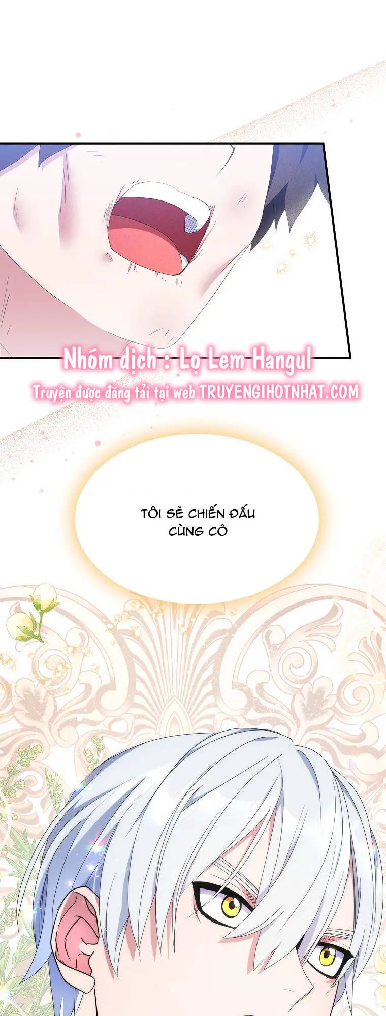 Nguyện Trở Thành Thanh Kiếm Trung Thành Bảo Vệ Em Nettruyen ZZZ Chương 57.1 Page 26