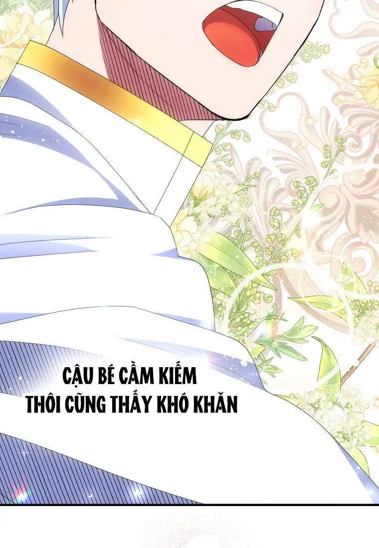 Nguyện Trở Thành Thanh Kiếm Trung Thành Bảo Vệ Em Nettruyen ZZZ Chương 57.1 Page 27