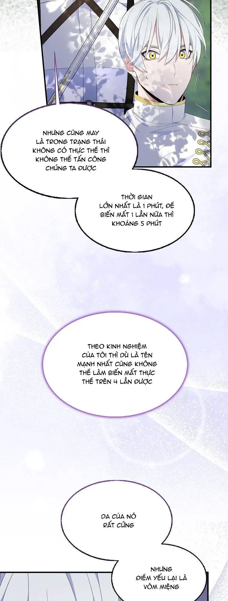 Nguyện Trở Thành Thanh Kiếm Trung Thành Bảo Vệ Em Nettruyen ZZZ Chương 57.1 Page 37
