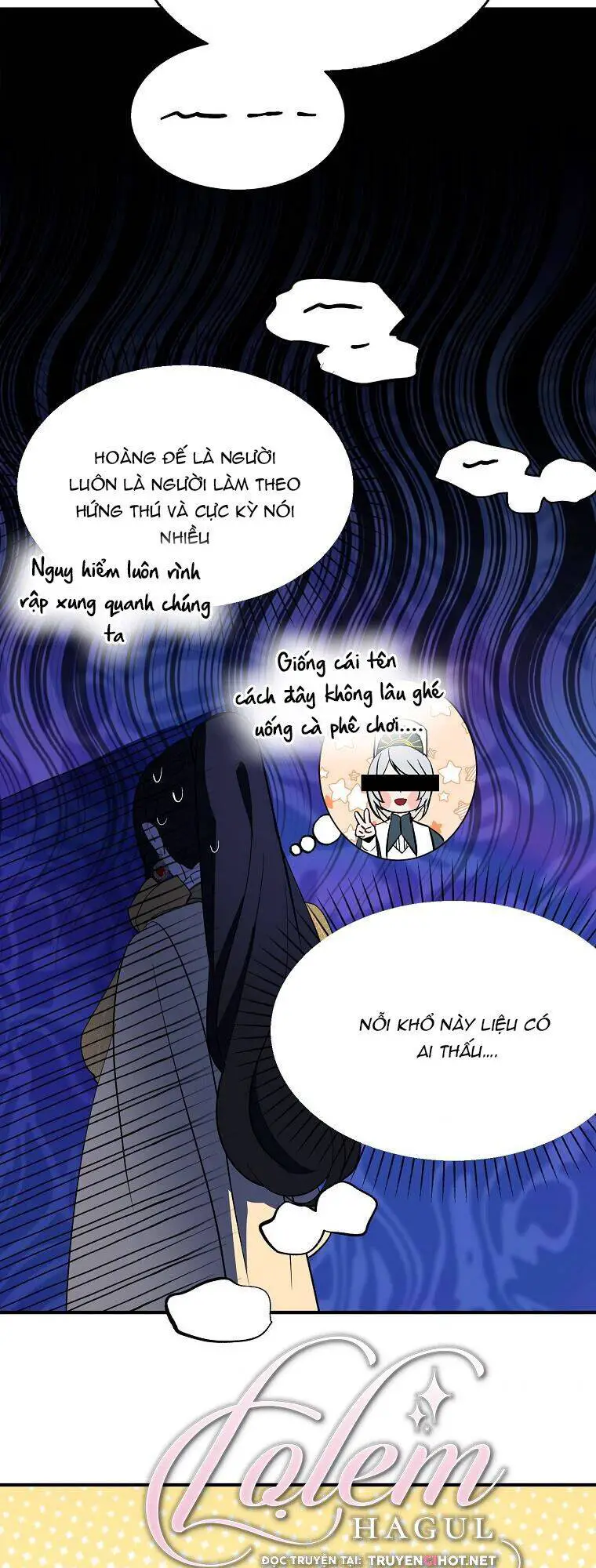 Nguyện Trở Thành Thanh Kiếm Trung Thành Bảo Vệ Em Nettruyen ZZZ Chương 33.2 Page 2
