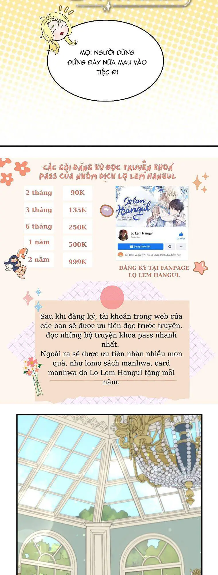 Nguyện Trở Thành Thanh Kiếm Trung Thành Bảo Vệ Em Nettruyen ZZZ Chương 33.2 Page 3