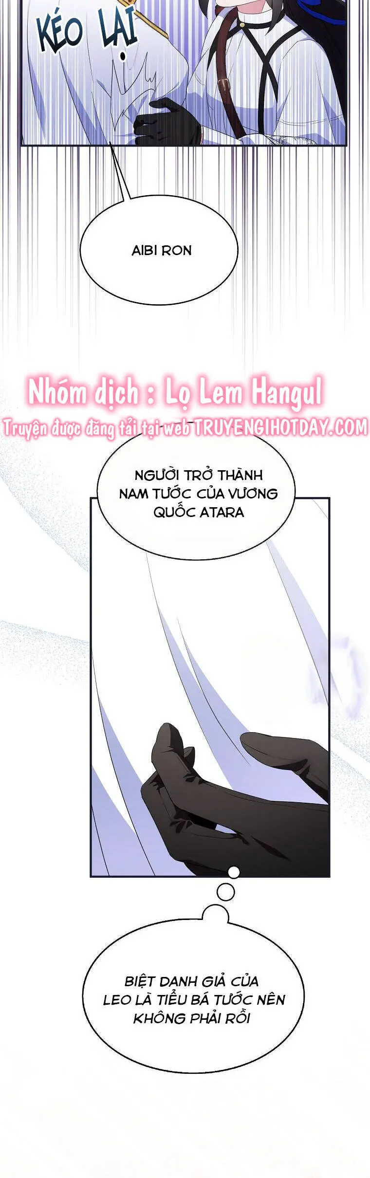 Nguyện Trở Thành Thanh Kiếm Trung Thành Bảo Vệ Em Nettruyen ZZZ Chương 56 Page 4