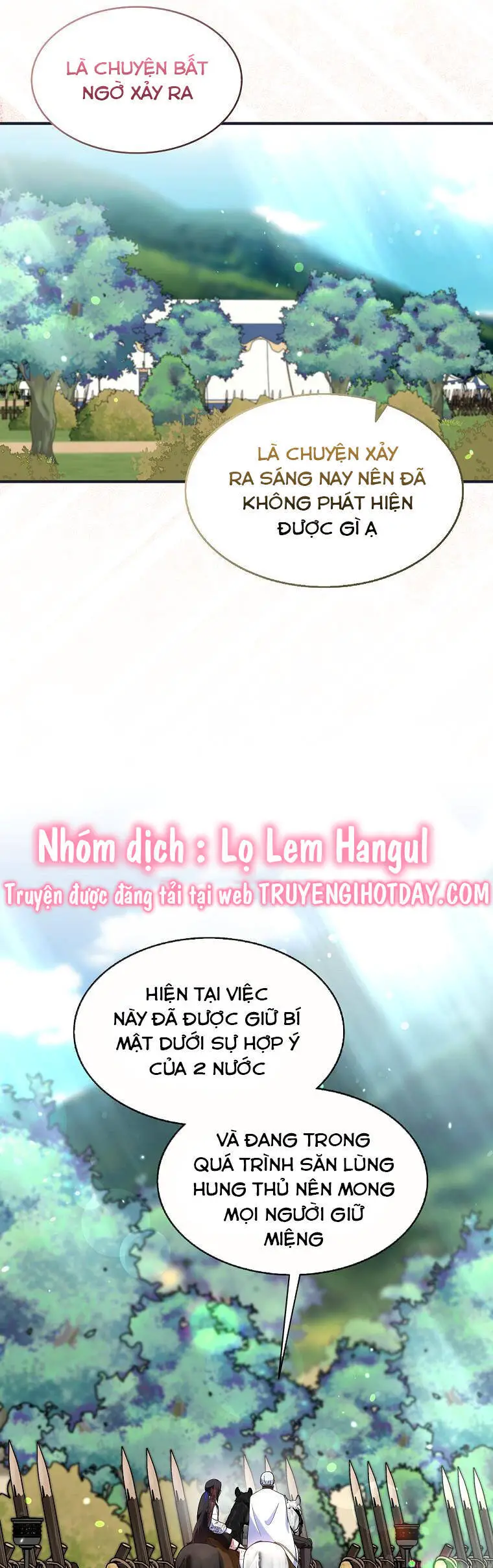 Nguyện Trở Thành Thanh Kiếm Trung Thành Bảo Vệ Em Nettruyen ZZZ Chương 56 Page 5