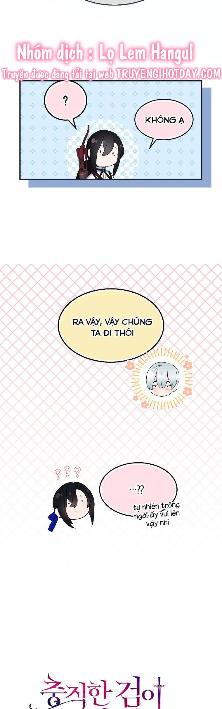 Nguyện Trở Thành Thanh Kiếm Trung Thành Bảo Vệ Em Nettruyen ZZZ Chương 56 Page 8