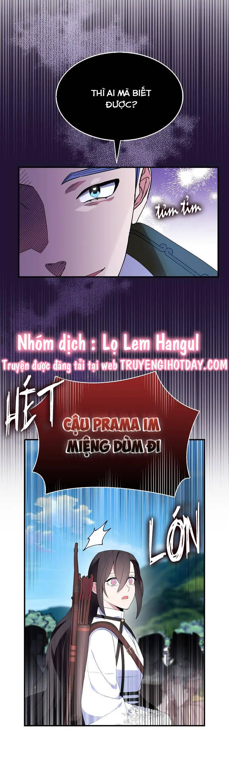 Nguyện Trở Thành Thanh Kiếm Trung Thành Bảo Vệ Em Nettruyen ZZZ Chương 56 Page 15