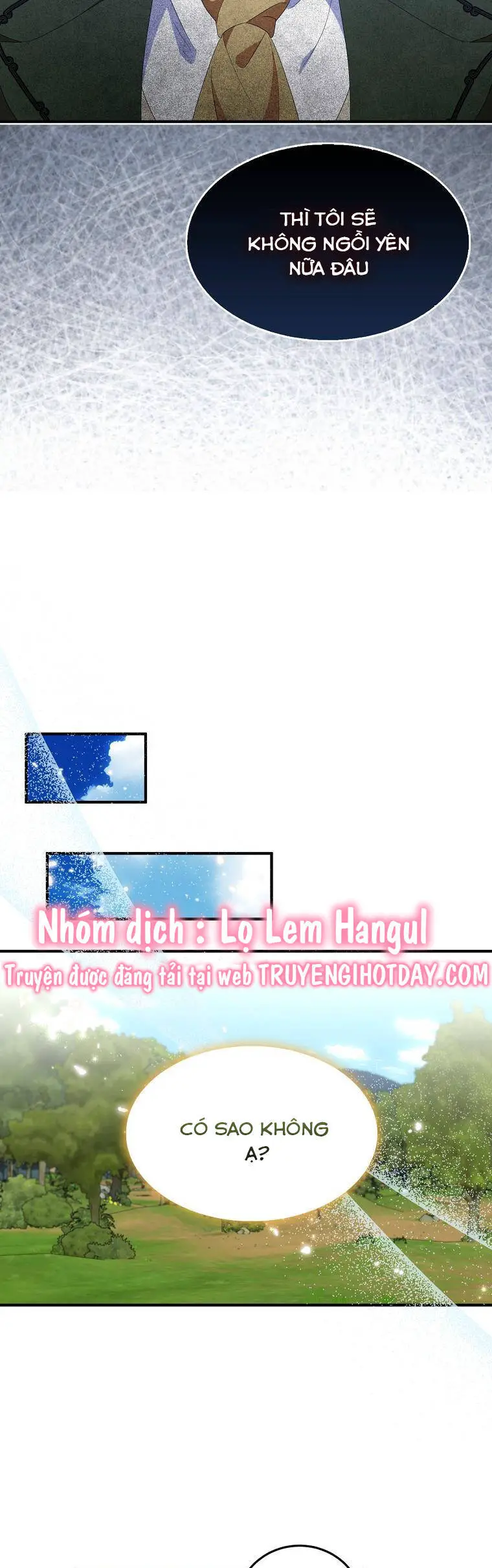 Nguyện Trở Thành Thanh Kiếm Trung Thành Bảo Vệ Em Nettruyen ZZZ Chương 56 Page 21